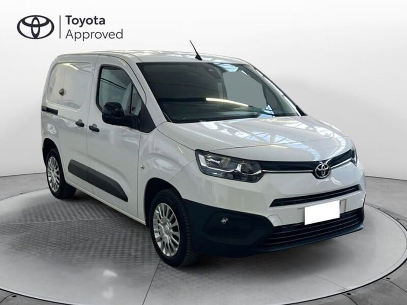 Toyota Proace City Furgone usata a Vicenza (2)