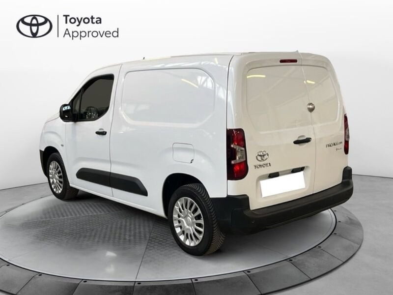 Toyota Proace City Furgone usata a Vicenza (3)