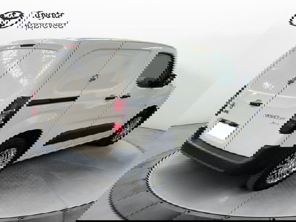 Toyota Proace City Furgone usata a Vicenza (4)