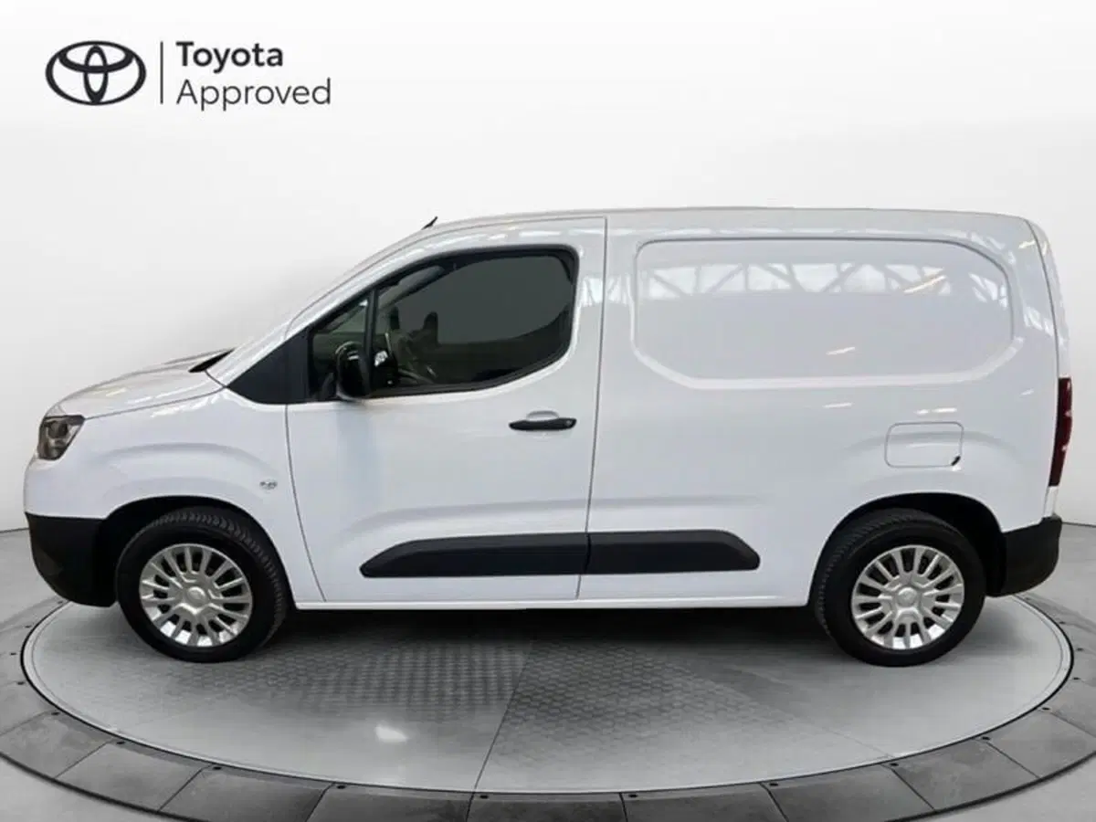 Toyota Proace City Furgone usata a Vicenza (5)