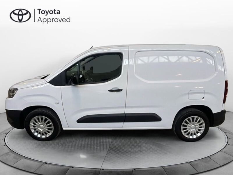 Toyota Proace City Furgone usata a Vicenza (5)