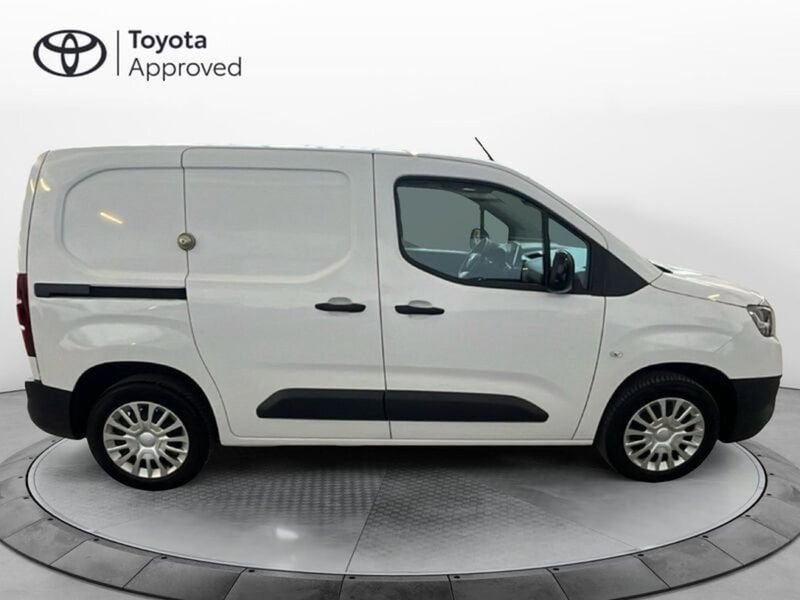 Toyota Proace City Furgone usata a Vicenza (6)