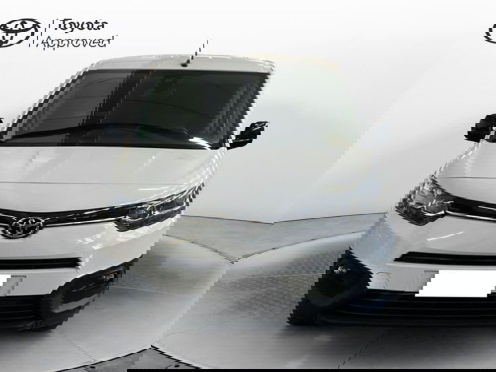 Toyota Proace City Furgone usata a Vicenza (7)
