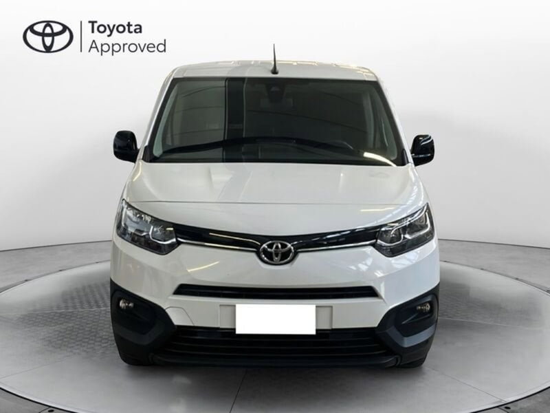 Toyota Proace City Furgone usata a Vicenza (7)