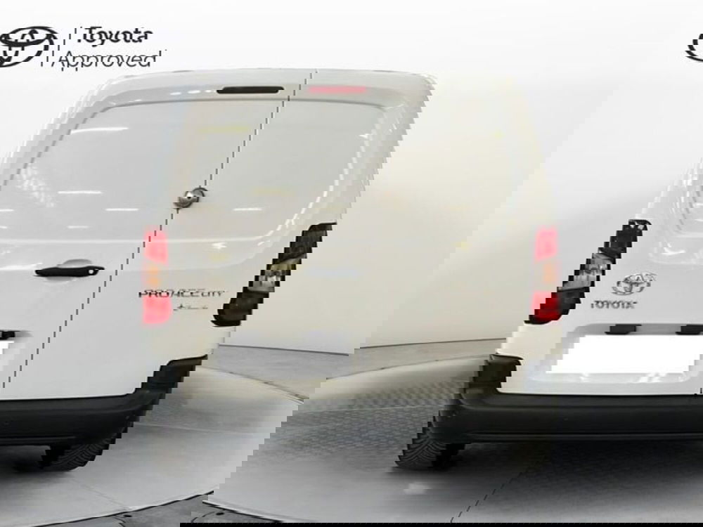 Toyota Proace City Furgone usata a Vicenza (8)