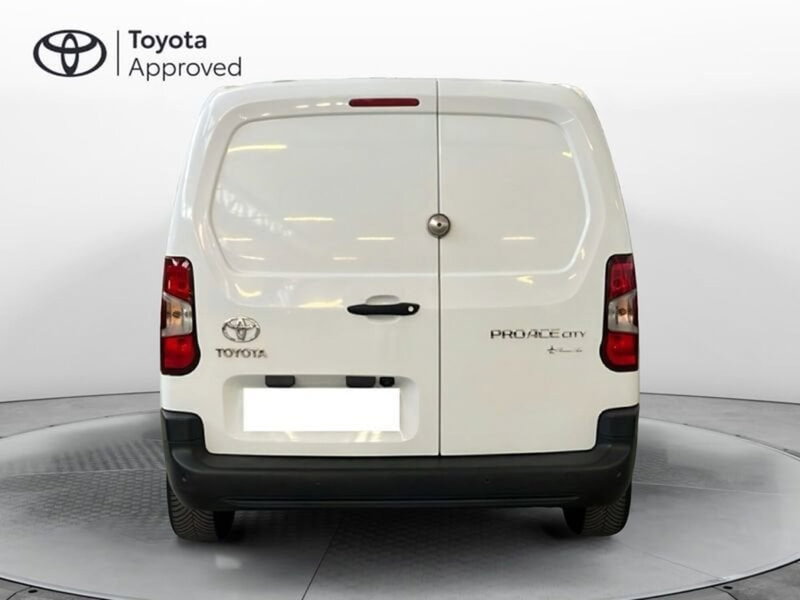 Toyota Proace City Furgone usata a Vicenza (8)