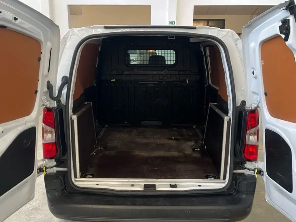 Toyota Proace City Furgone usata a Vicenza (9)