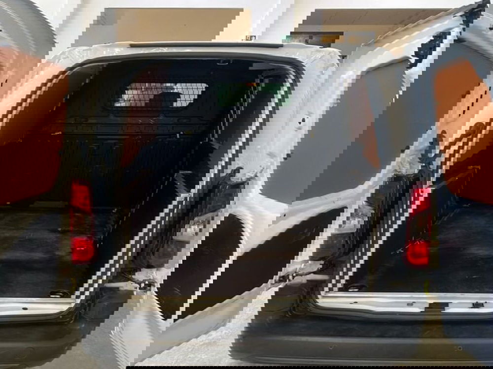 Toyota Proace City Furgone usata a Vicenza (9)