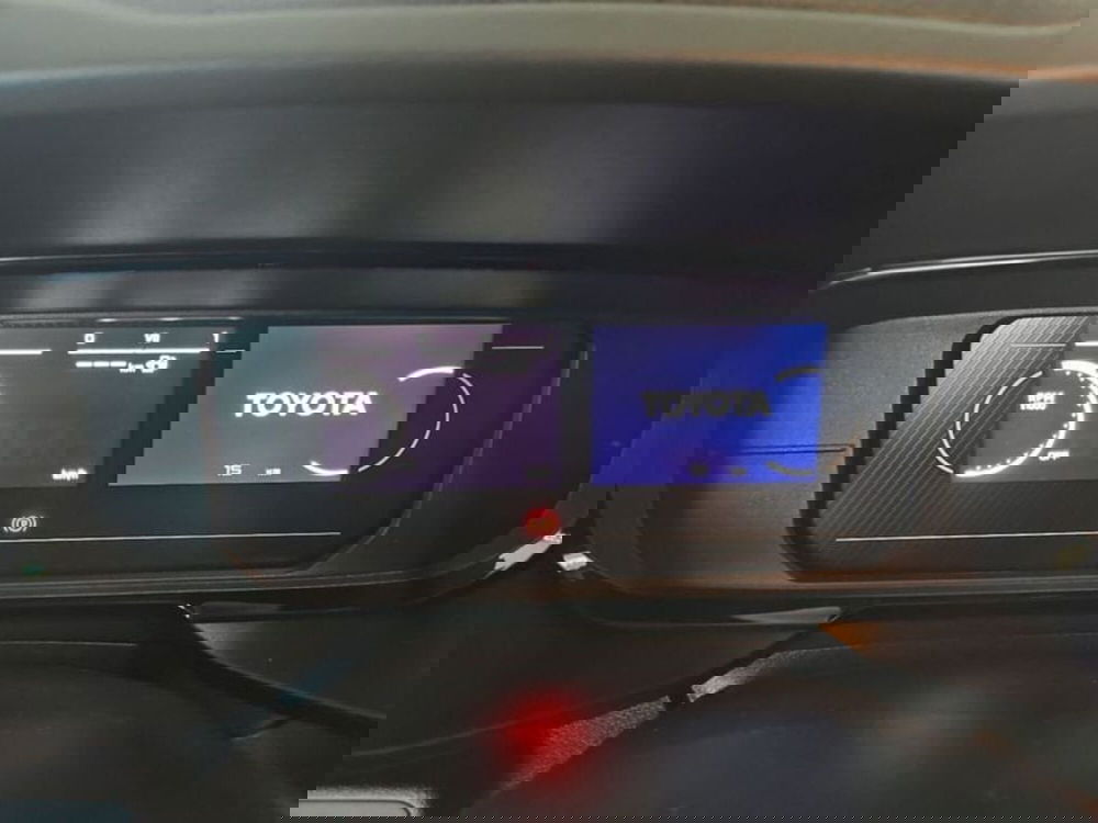 Toyota Proace City nuova a Vicenza (13)