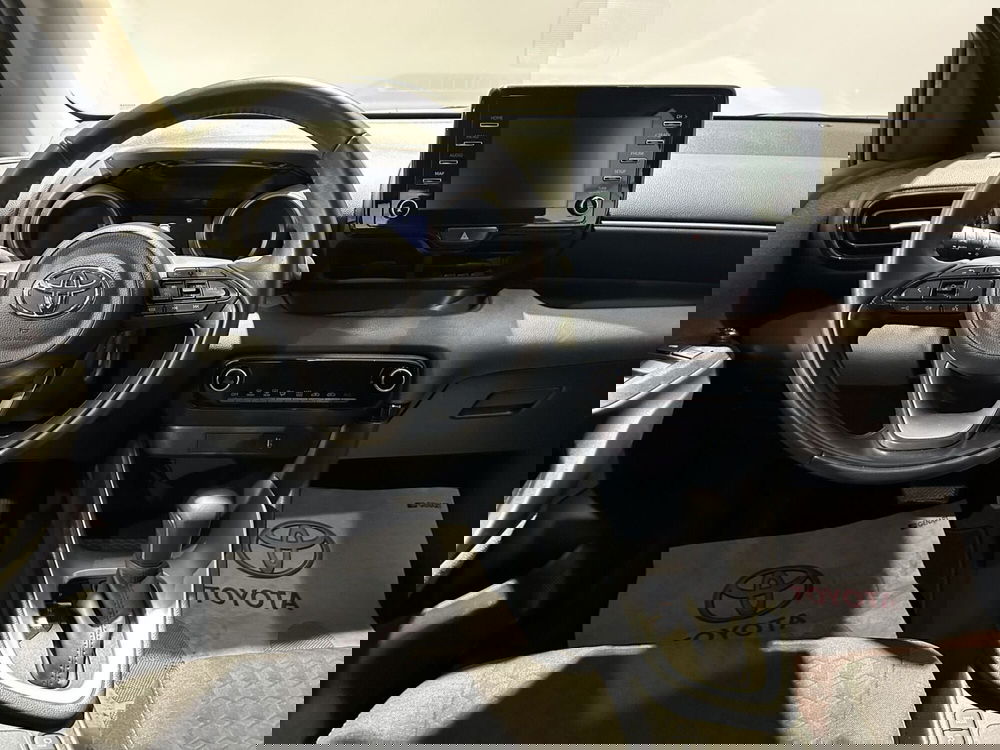 Toyota Yaris usata a Milano (8)