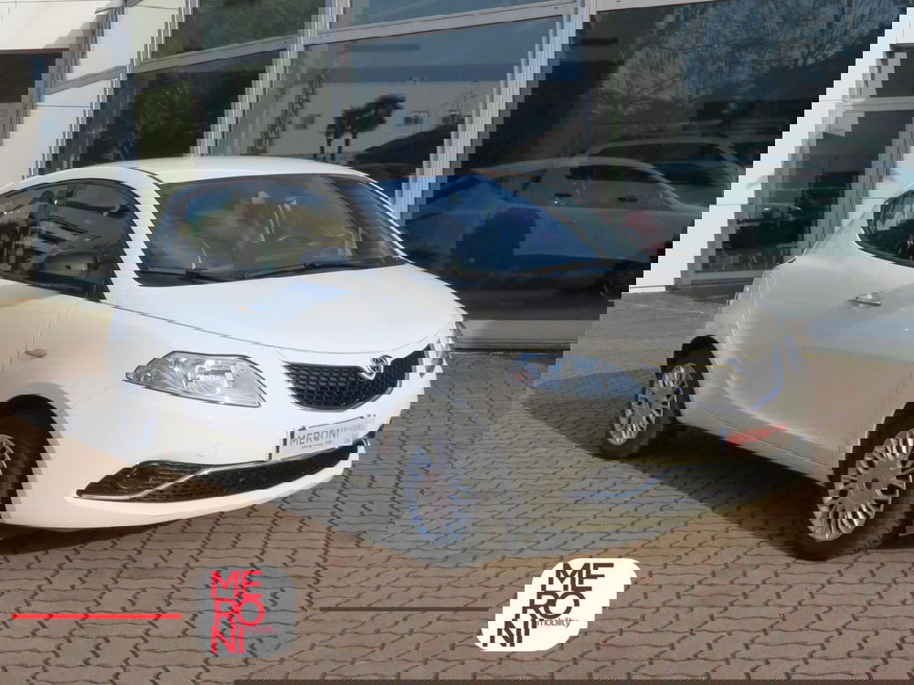 Lancia Ypsilon usata a Monza e Brianza