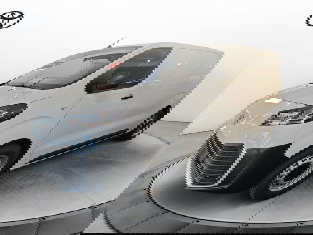 Toyota Proace nuova a Vicenza