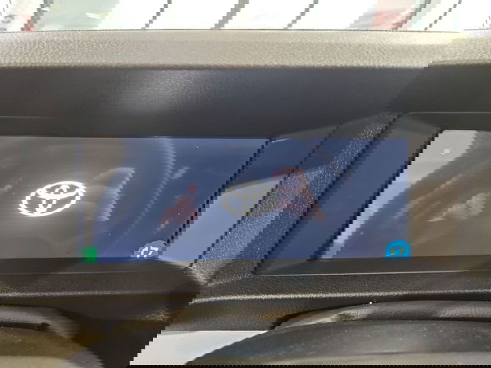 Toyota Proace nuova a Vicenza (13)