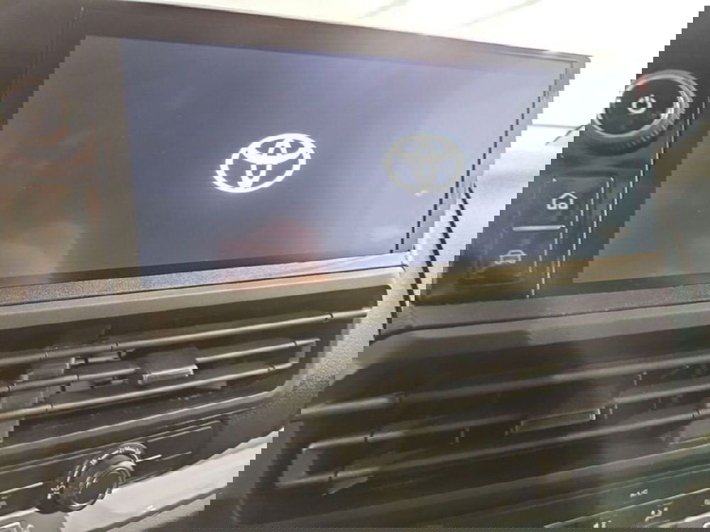 Toyota Proace nuova a Vicenza (14)