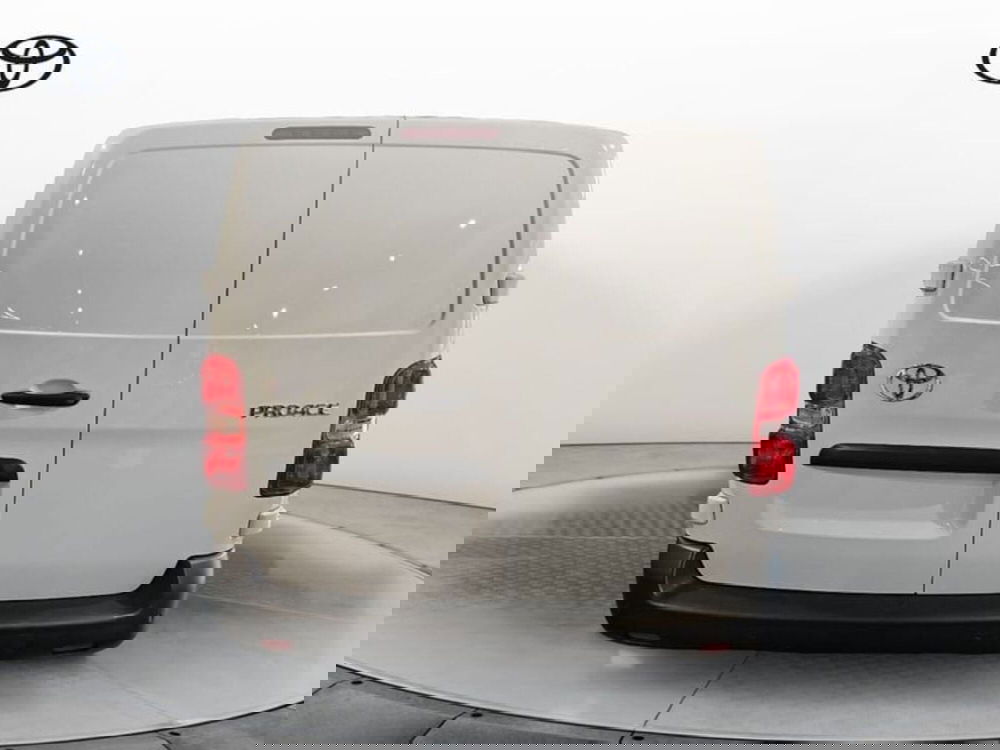 Toyota Proace nuova a Vicenza (4)