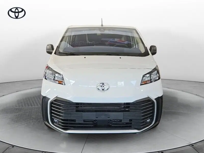 Toyota Proace nuova a Vicenza (5)