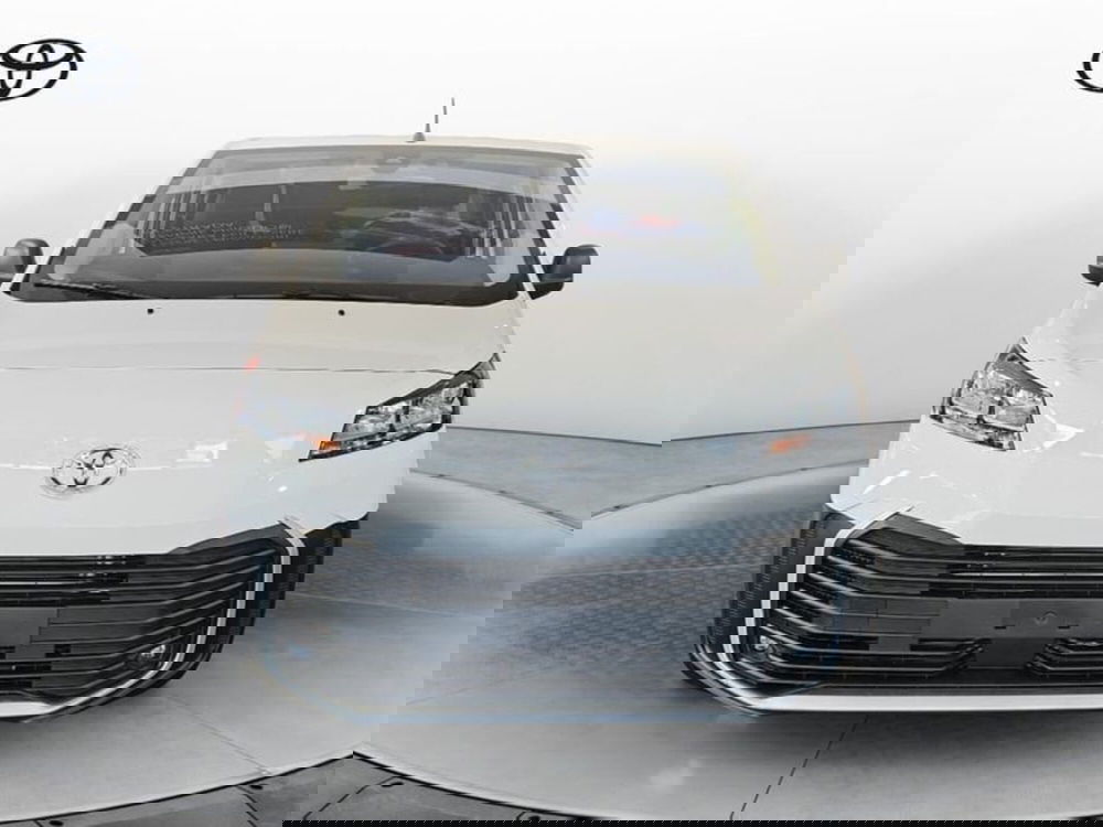 Toyota Proace nuova a Vicenza (5)