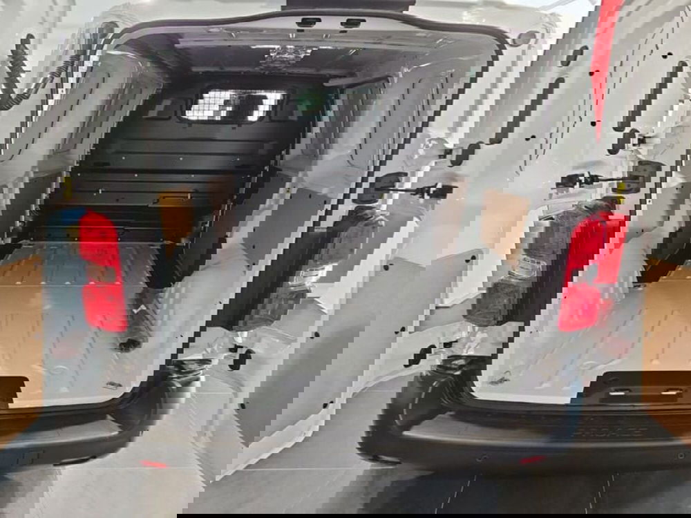 Toyota Proace nuova a Vicenza (9)