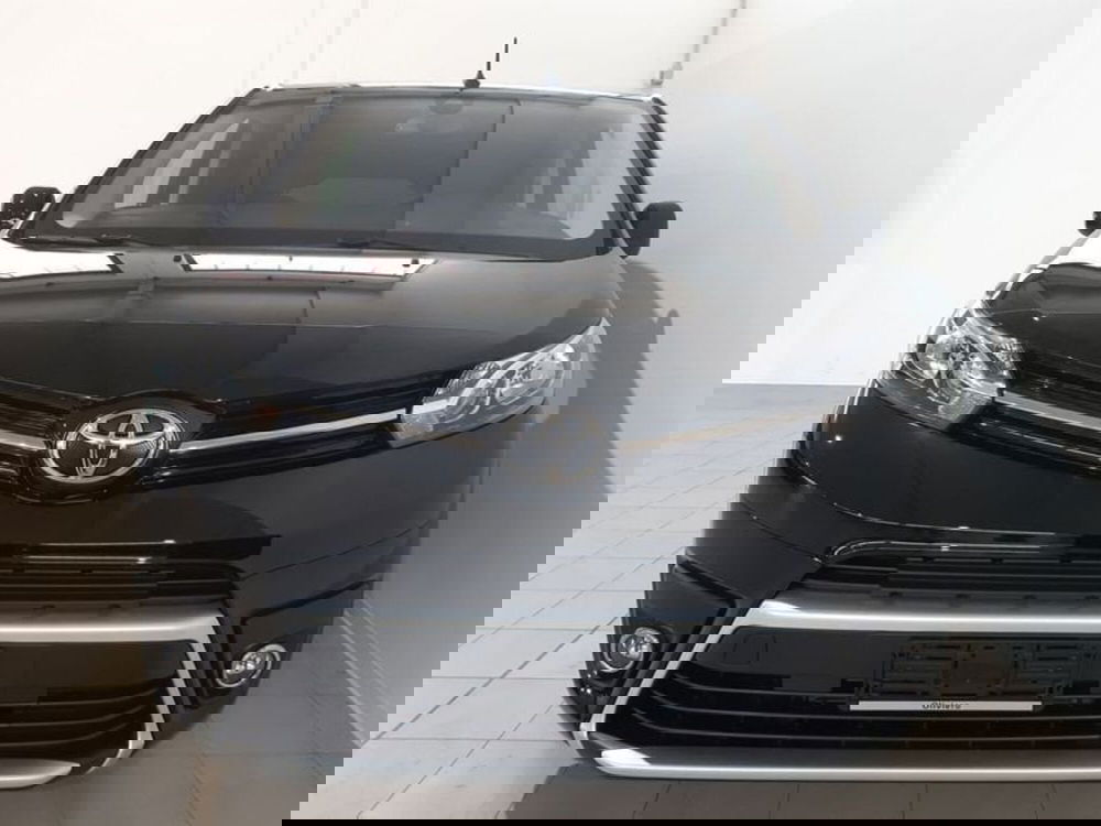 Toyota Proace Verso nuova a Vicenza (6)
