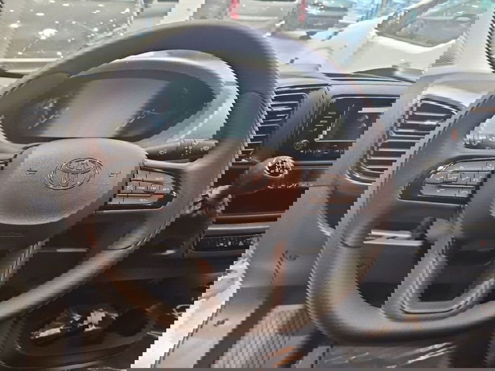 Toyota Proace Max Furgone nuova a Vicenza (10)