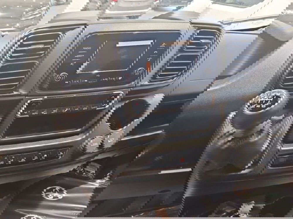 Toyota Proace Max Furgone nuova a Vicenza (11)