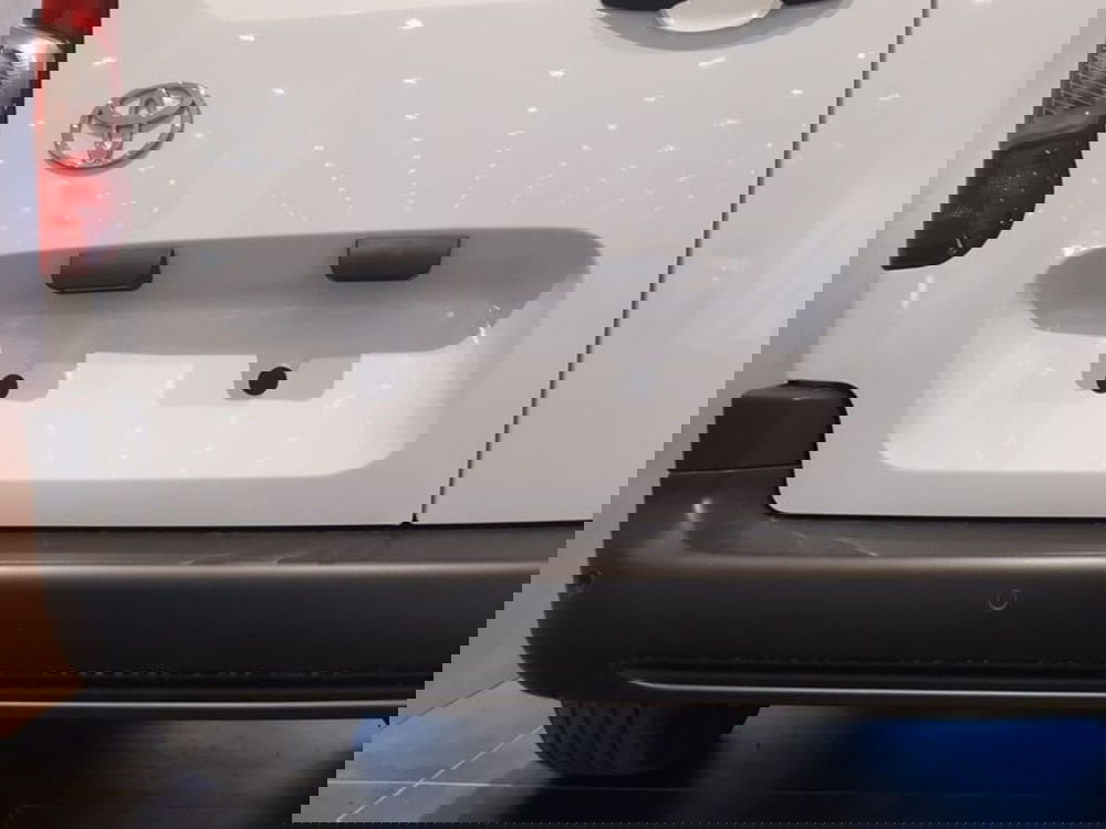 Toyota Proace City Verso nuova a Vicenza (11)