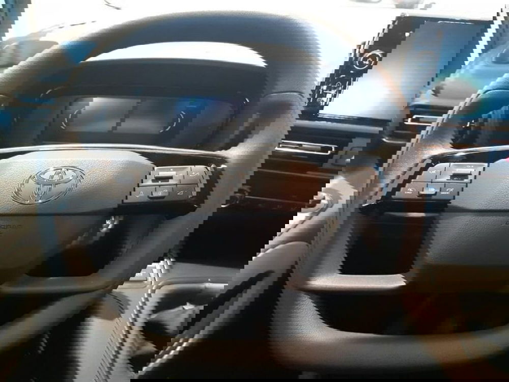 Toyota Proace City Verso nuova a Vicenza (17)