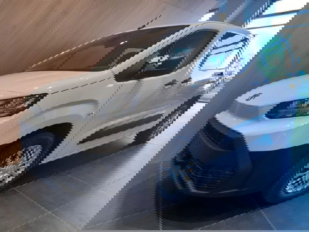 Toyota Proace City Verso nuova a Vicenza (4)