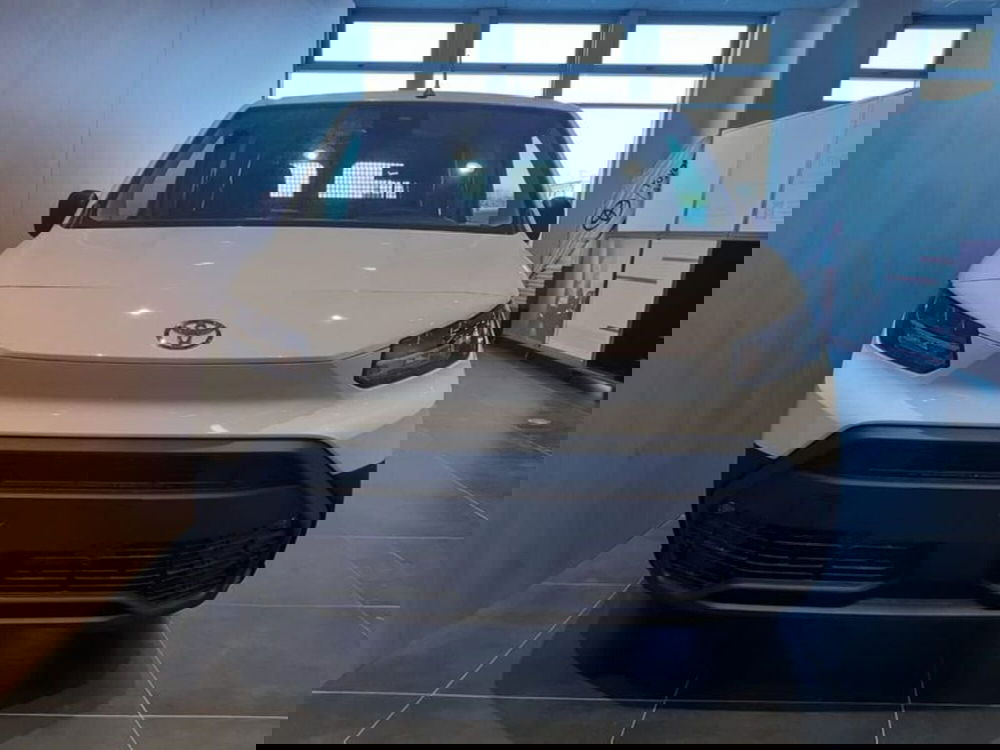 Toyota Proace City Verso nuova a Vicenza (7)