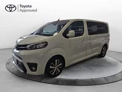 Toyota Proace Verso Verso 2.0d 144cv S&amp;S L1 Executive D 8p.ti nuova a Vicenza