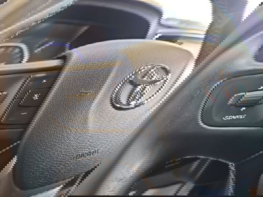 Toyota Proace Verso nuova a Vicenza (14)