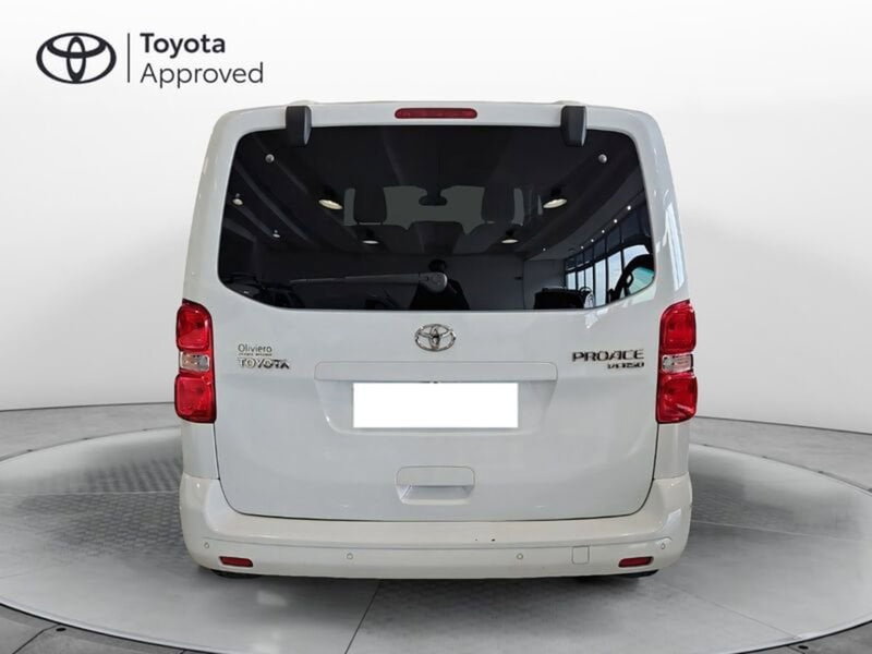 Toyota Proace Verso nuova a Vicenza (4)