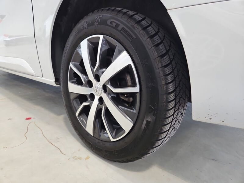 Toyota Proace Verso nuova a Vicenza (8)