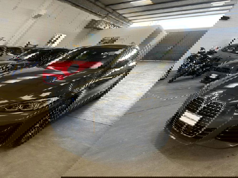 BMW Serie 4 Gran Coupé usata a Alessandria