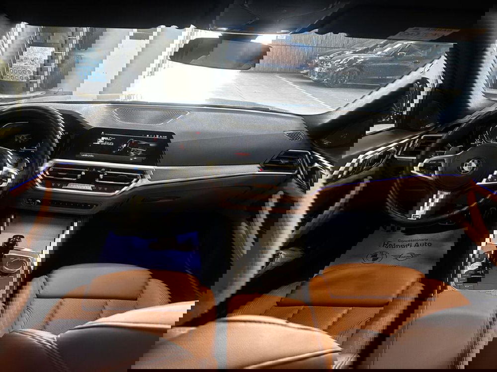 BMW Serie 4 Gran Coupé usata a Alessandria (10)