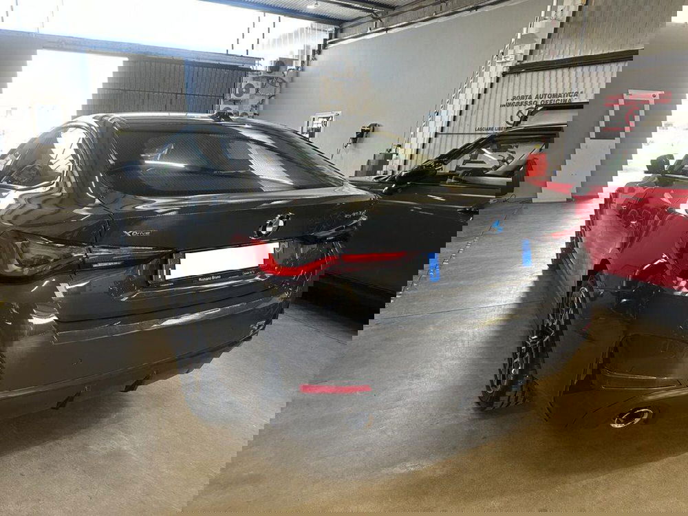 BMW Serie 4 Gran Coupé usata a Alessandria (4)