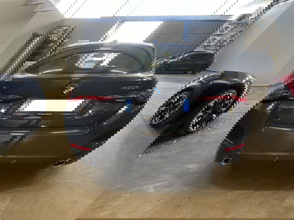 BMW Serie 4 Gran Coupé usata a Alessandria (5)