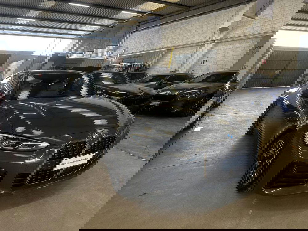 BMW Serie 4 Gran Coupé usata a Alessandria (7)