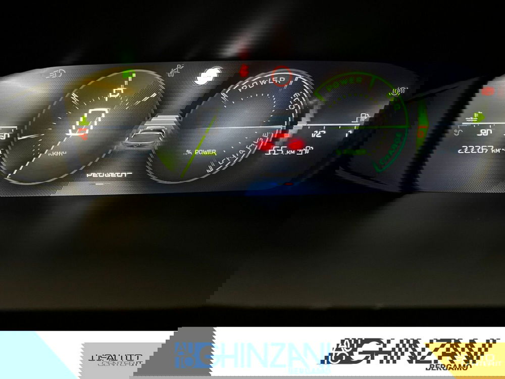 Peugeot 308 SW usata a Bergamo (11)