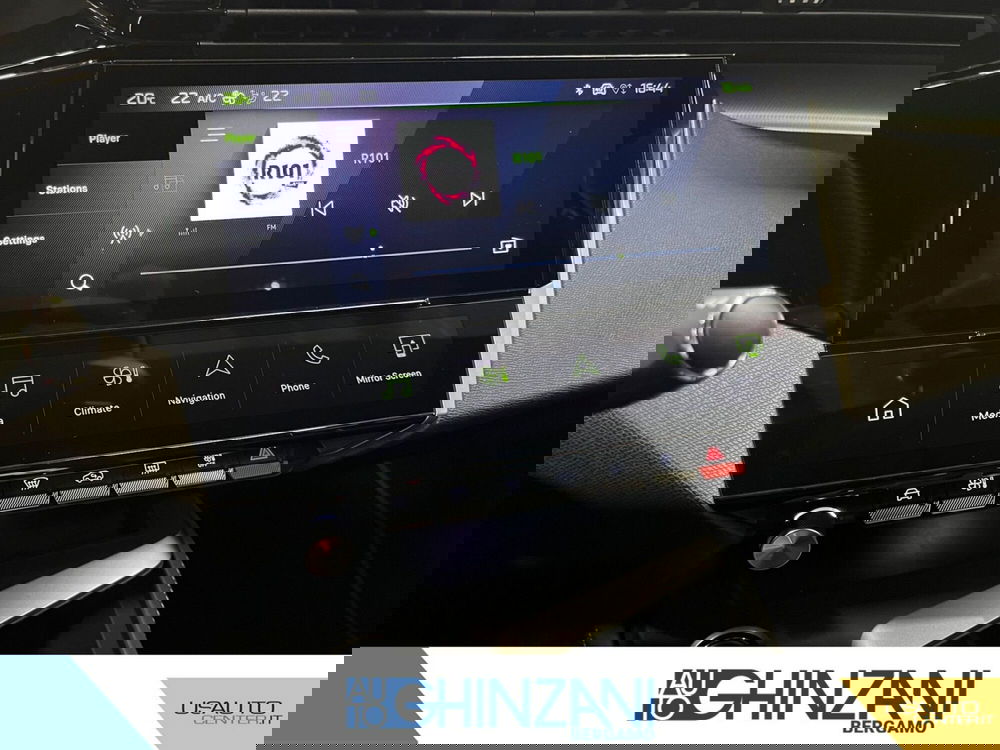 Peugeot 308 SW usata a Bergamo (12)