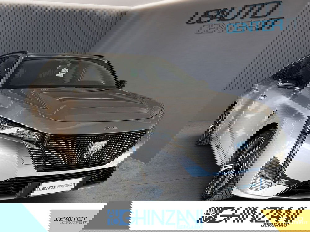 Peugeot 308 SW usata a Bergamo (2)