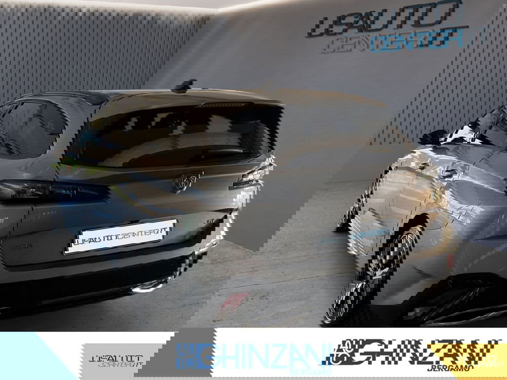 Peugeot 308 SW usata a Bergamo (4)