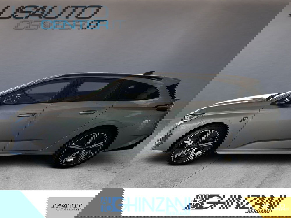 Peugeot 308 SW usata a Bergamo (5)