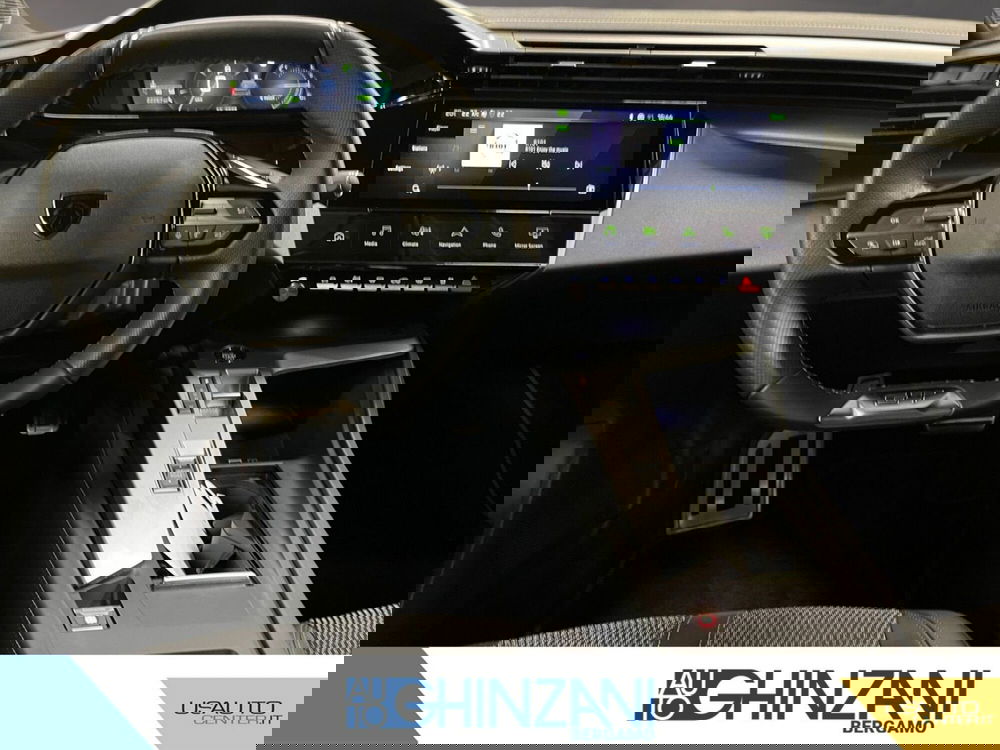 Peugeot 308 SW usata a Bergamo (8)