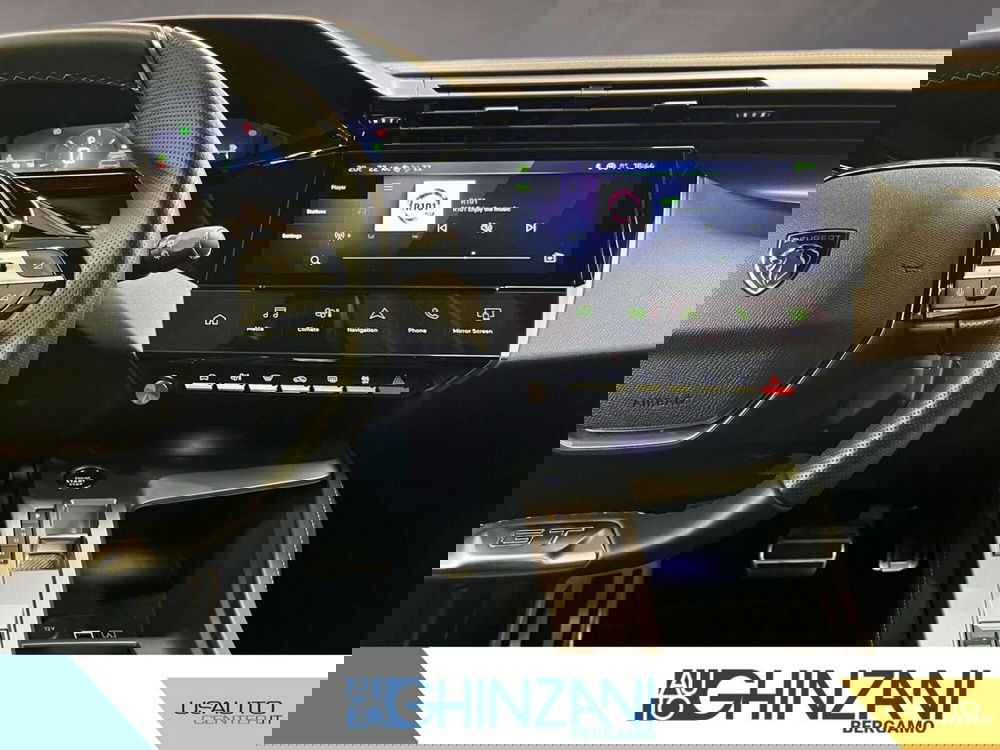 Peugeot 308 SW usata a Bergamo (9)