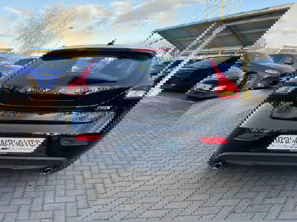 Volvo V40 usata a Alessandria (6)