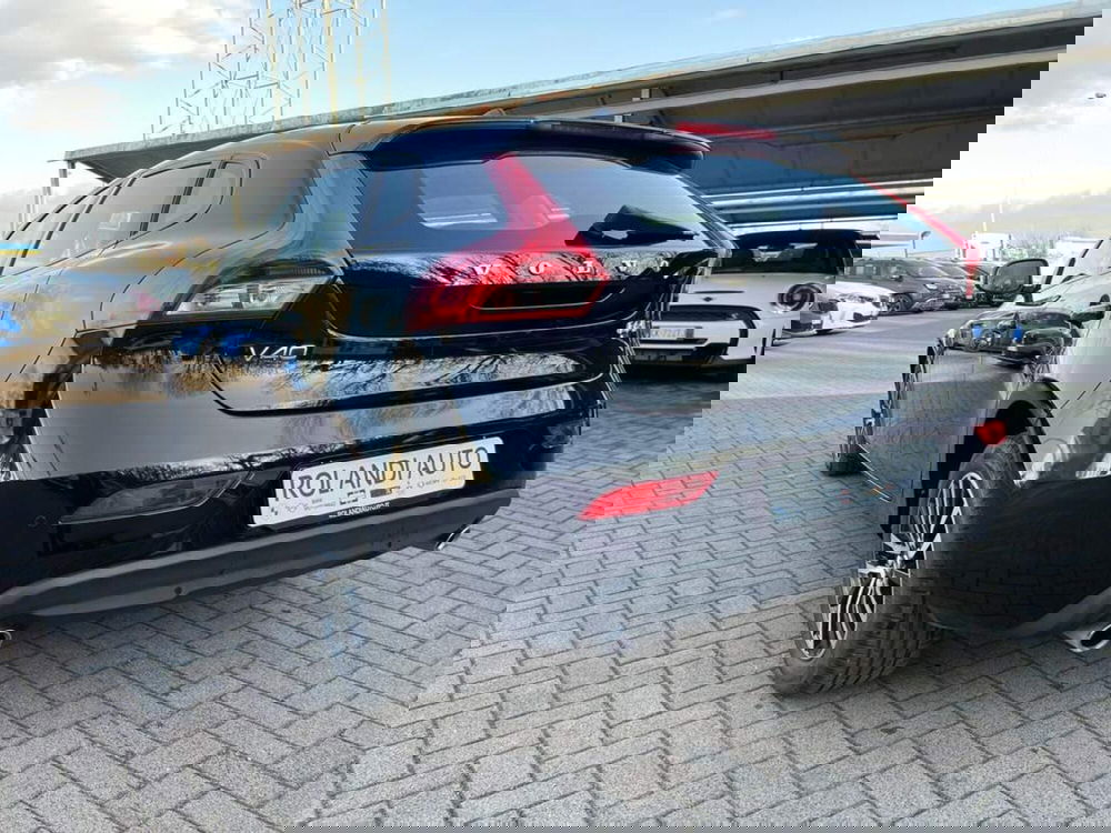 Volvo V40 usata a Alessandria (7)