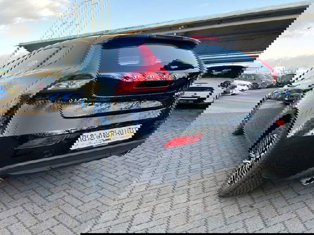 Volvo V40 usata a Alessandria (8)