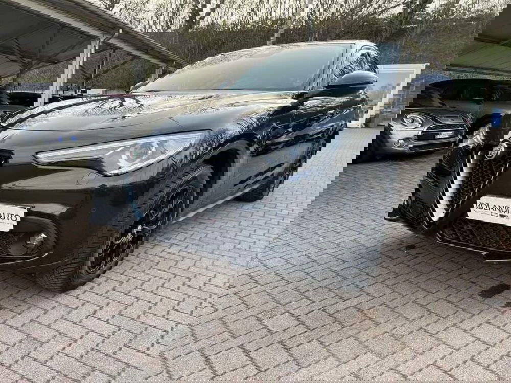 Alfa Romeo Stelvio usata a Alessandria