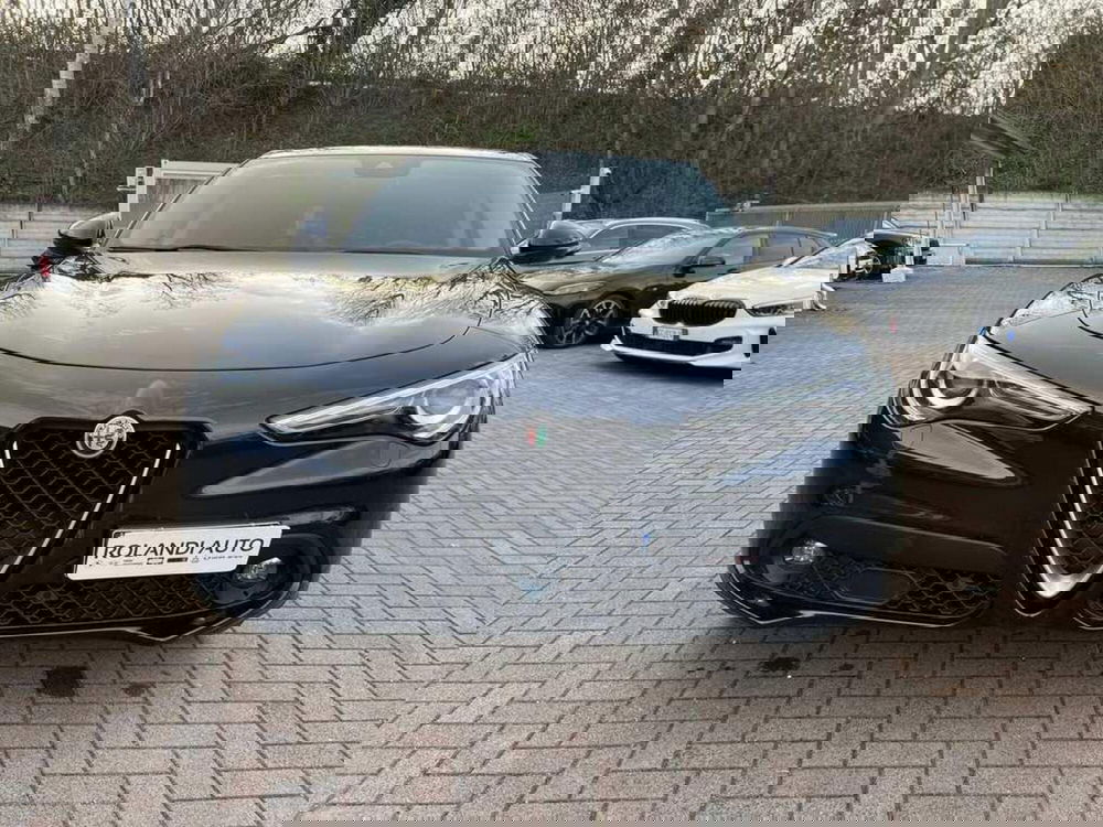 Alfa Romeo Stelvio usata a Alessandria (3)